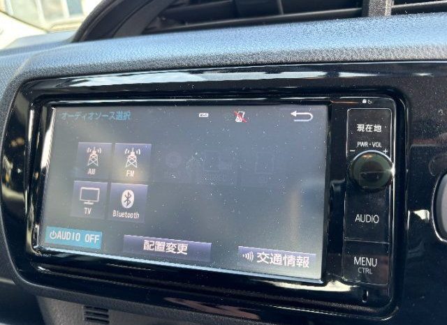 Toyota Vitz F LED Edition 2016 full