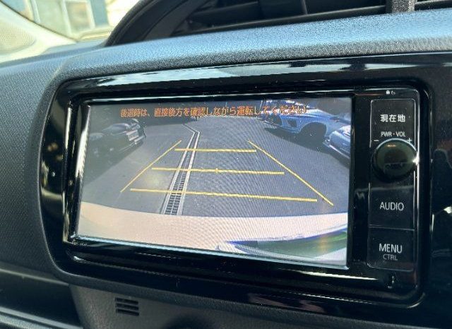 Toyota Vitz F LED Edition 2016 full