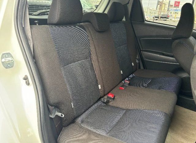 Toyota Vitz F LED Edition 2016 full