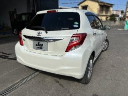 Toyota Vitz F LED Edition 2016 full