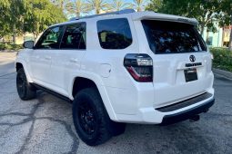 2016 TOYOTA 4RUNNER SR5 4X4 full