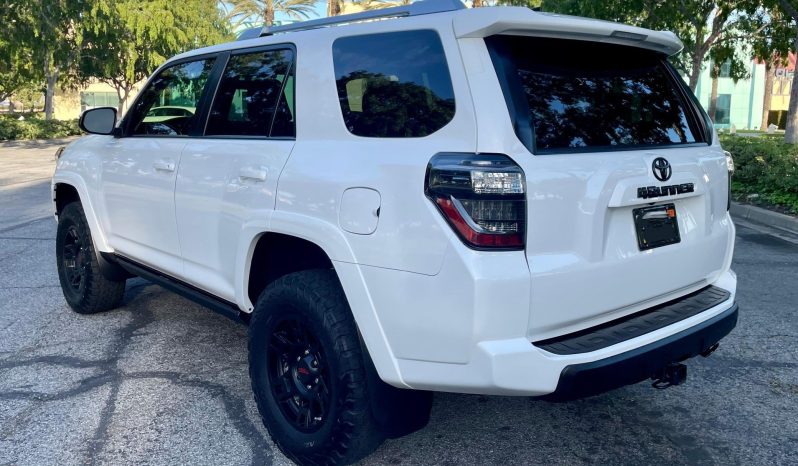2016 TOYOTA 4RUNNER SR5 4X4 full