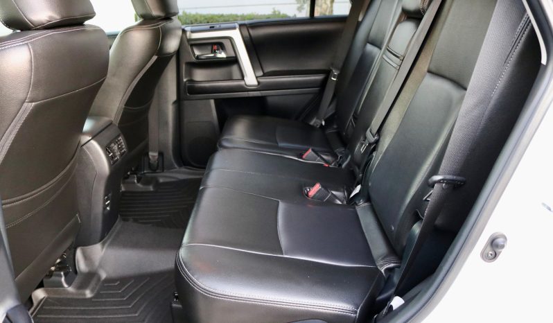 2016 TOYOTA 4RUNNER SR5 4X4 full