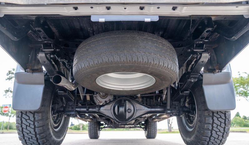 Toyota Hilux 2000 full