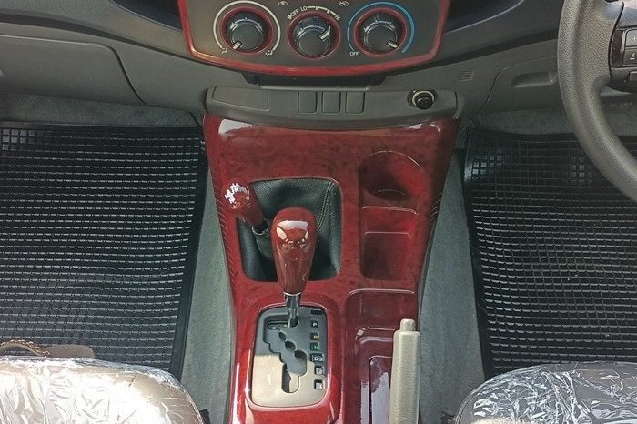 Toyota Hilux Smart CAB 2.7 4WD 2016 full