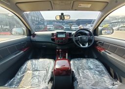 Toyota Hilux Smart CAB 2.7 4WD 2016 full