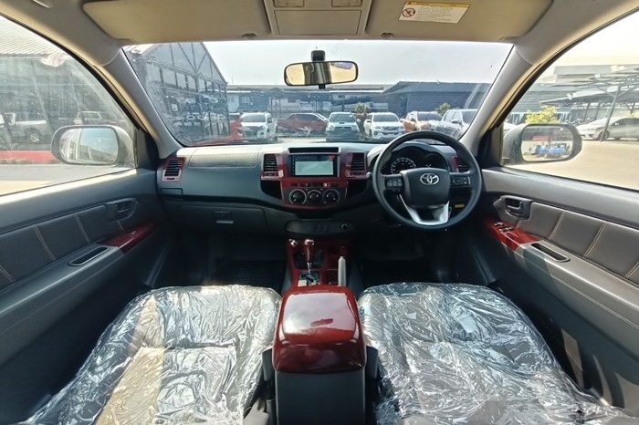 Toyota Hilux Smart CAB 2.7 4WD 2016 full