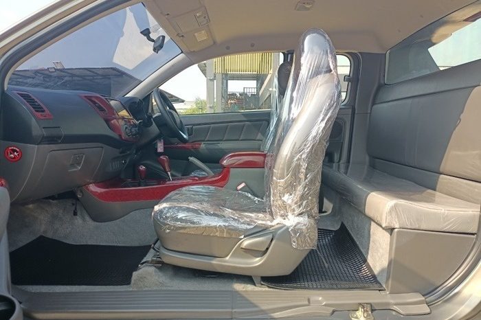 Toyota Hilux Smart CAB 2.7 4WD 2016 full