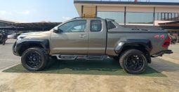 Toyota Hilux Smart CAB 2.7 4WD 2016 full
