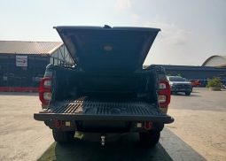 Toyota Hilux Smart CAB 2.7 4WD 2016 full