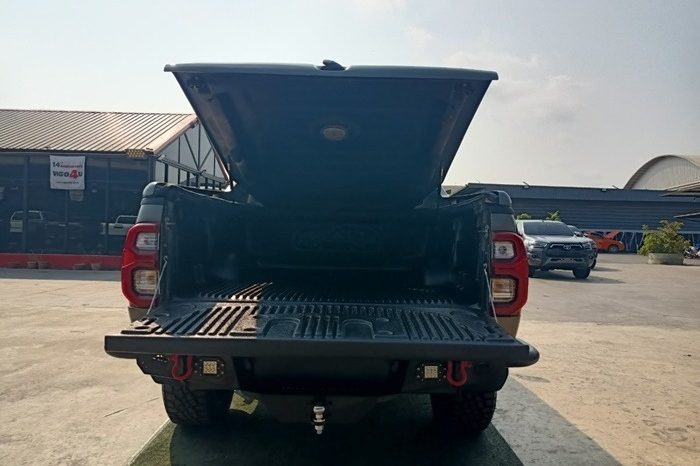 Toyota Hilux Smart CAB 2.7 4WD 2016 full