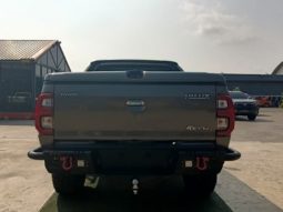 Toyota Hilux Smart CAB 2.7 4WD 2016 full