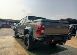 Toyota Hilux Smart CAB 2.7 4WD 2016 full