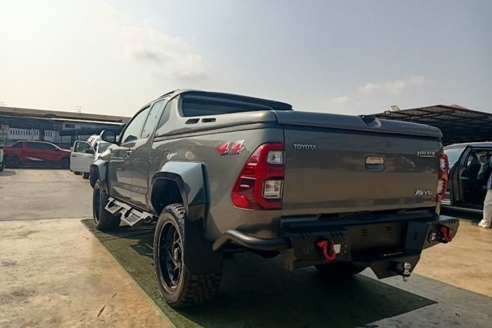 Toyota Hilux Smart CAB 2.7 4WD 2016 full