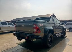 Toyota Hilux Smart CAB 2.7 4WD 2016 full