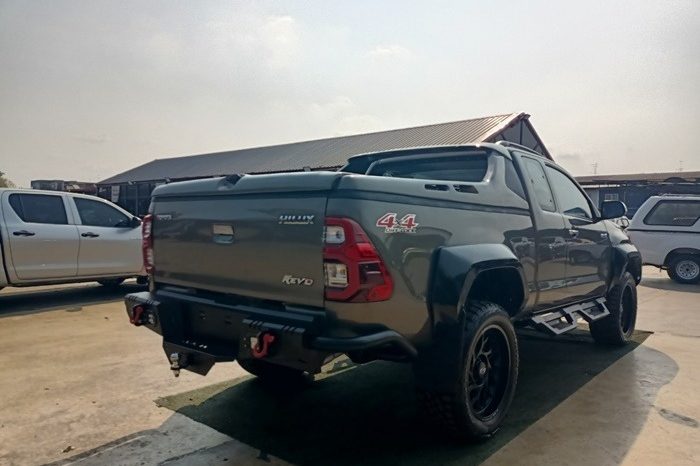 Toyota Hilux Smart CAB 2.7 4WD 2016 full