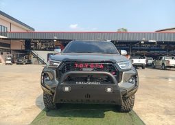 Toyota Hilux Smart CAB 2.7 4WD 2016 full