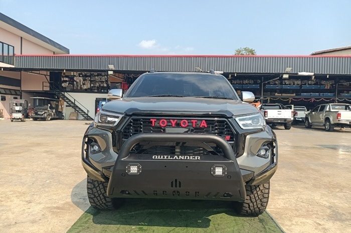 Toyota Hilux Smart CAB 2.7 4WD 2016 full