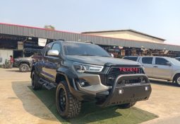 Toyota Hilux Smart CAB 2.7 4WD 2016 full
