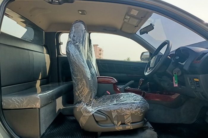 Toyota Hilux Smart CAB 2.7 4WD 2016 full