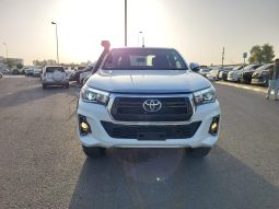 Toyota Hilux Double cab ( 1GD ) 2016 full