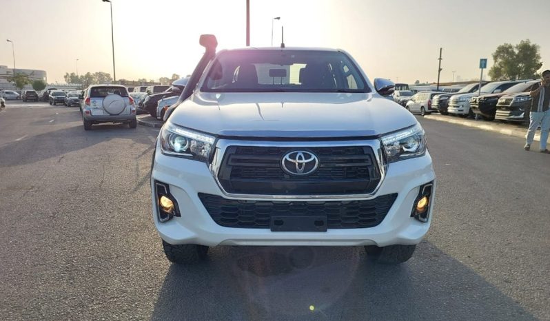 Toyota Hilux Double cab ( 1GD ) 2016 full