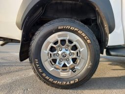 Toyota Hilux Double cab ( 1GD ) 2016 full