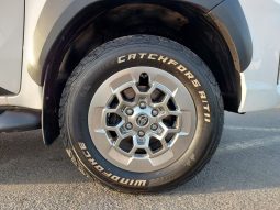 Toyota Hilux Double cab ( 1GD ) 2016 full