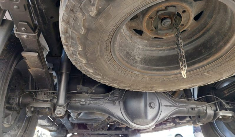 Toyota Hilux Double cab ( 1GD ) 2016 full