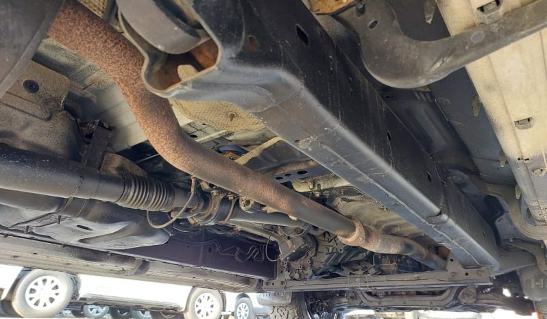 Toyota Hilux Double cab ( 1GD ) 2016 full