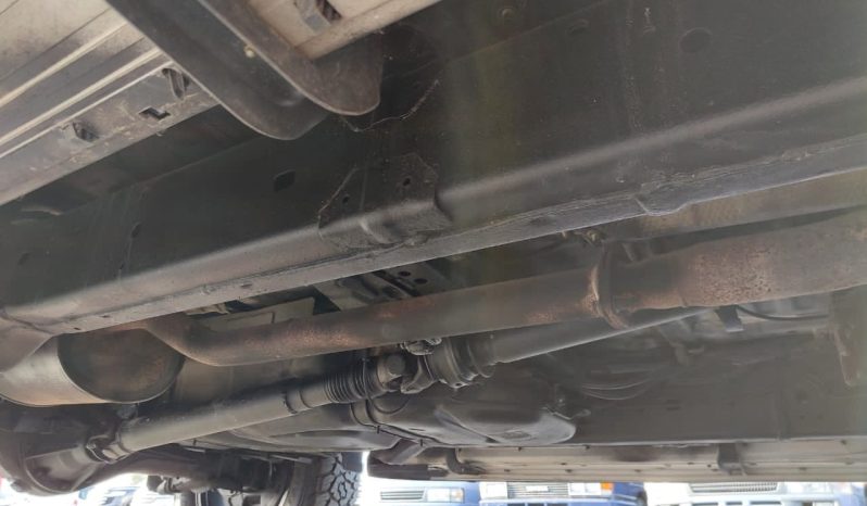 Toyota Hilux Double cab ( 1GD ) 2016 full