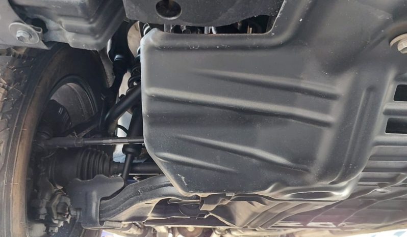 Toyota Hilux Double cab ( 1GD ) 2016 full