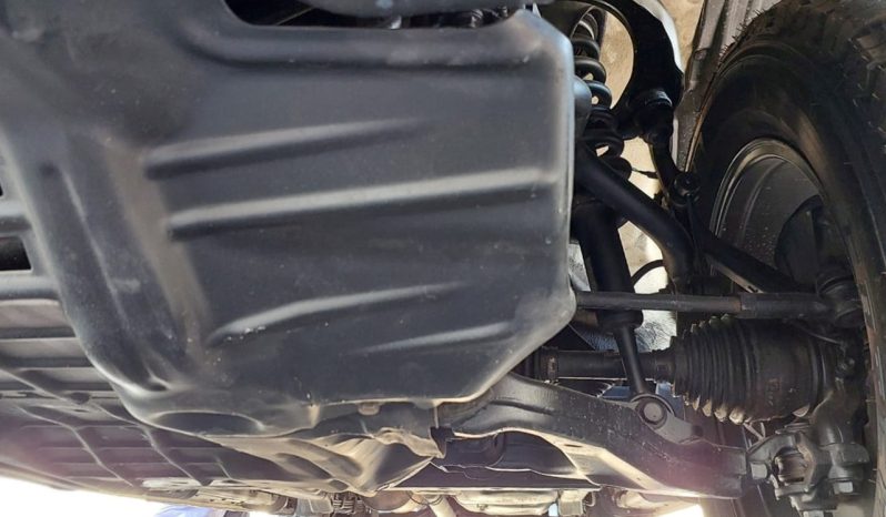 Toyota Hilux Double cab ( 1GD ) 2016 full