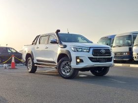 Toyota Hilux Double cab ( 1GD ) 2016
