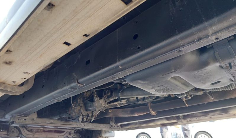 Toyota Hilux Double cab ( 1GD ) 2016 full