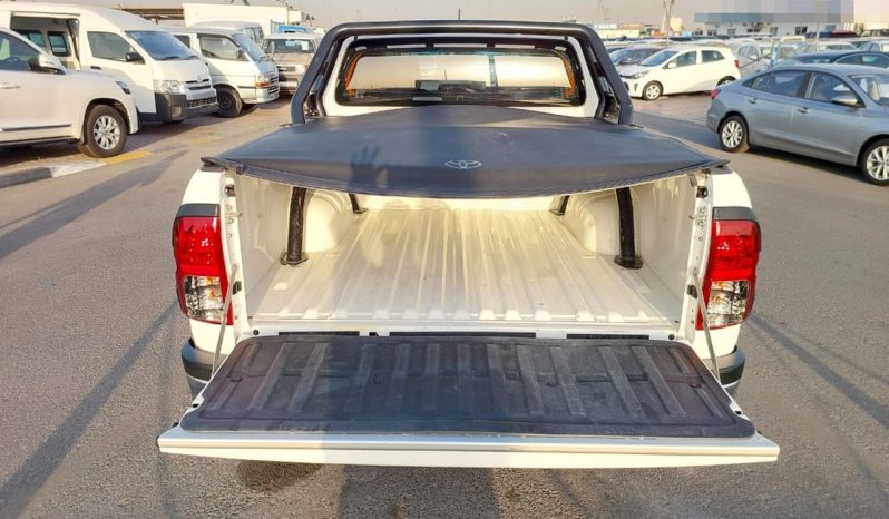 Toyota Hilux Double cab ( 1GD ) 2016 full