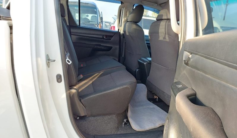 Toyota Hilux Double cab ( 1GD ) 2016 full