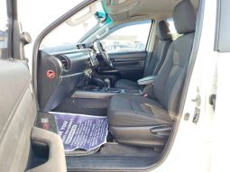 Toyota Hilux Double cab ( 1GD ) 2016 full