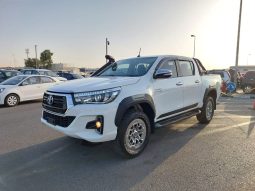 Toyota Hilux Double cab ( 1GD ) 2016 full