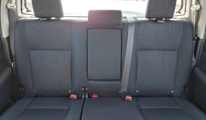 Toyota Hilux Double cab ( 1GD ) 2016 full