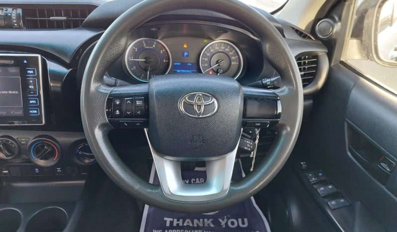 Toyota Hilux Double cab ( 1GD ) 2016 full