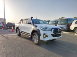 Toyota Hilux Double cab ( 1GD ) 2016 full