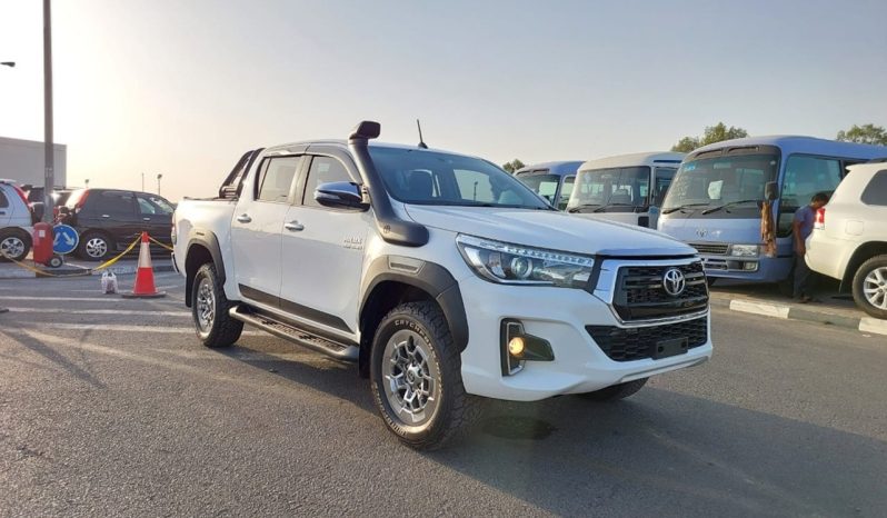 Toyota Hilux Double cab ( 1GD ) 2016 full