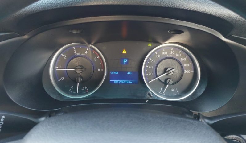 Toyota Hilux Double cab ( 1GD ) 2016 full