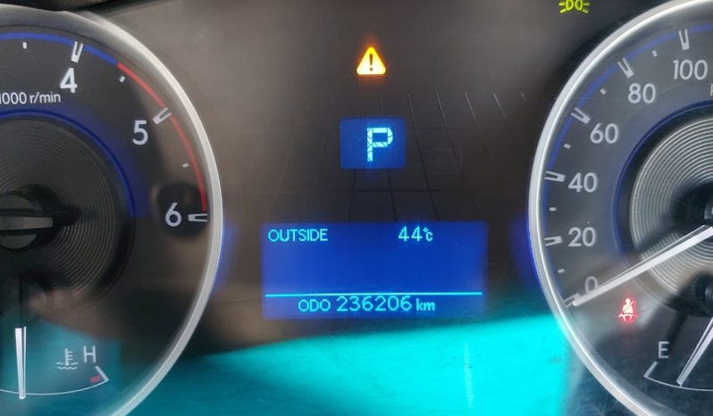 Toyota Hilux Double cab ( 1GD ) 2016 full