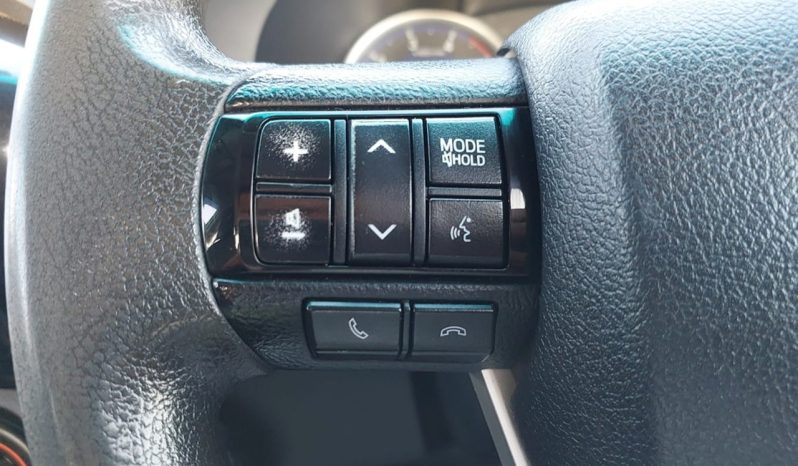 Toyota Hilux Double cab ( 1GD ) 2016 full