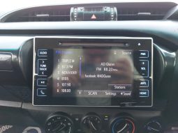 Toyota Hilux Double cab ( 1GD ) 2016 full