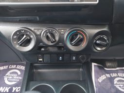 Toyota Hilux Double cab ( 1GD ) 2016 full