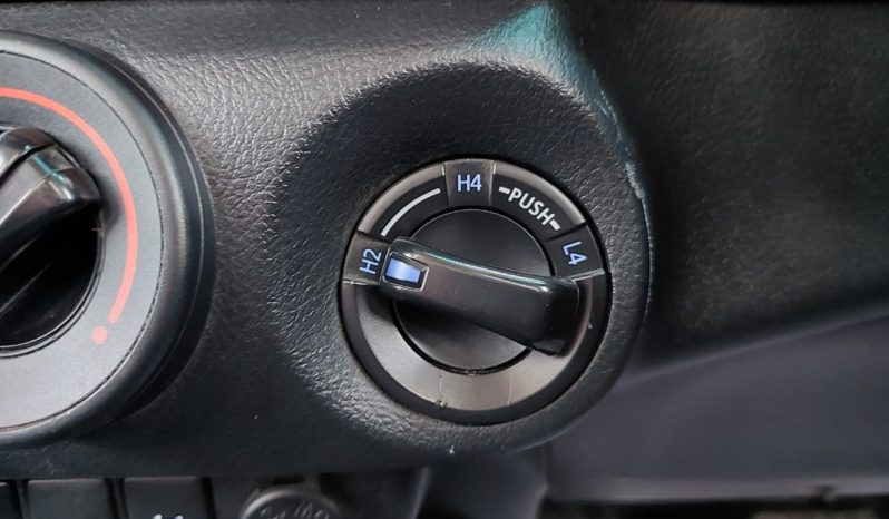 Toyota Hilux Double cab ( 1GD ) 2016 full