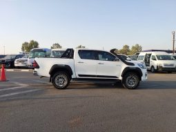 Toyota Hilux Double cab ( 1GD ) 2016 full